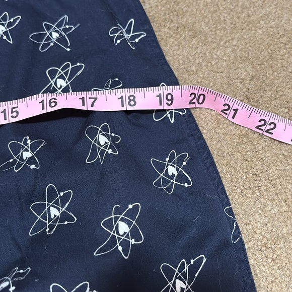 ⚡️FINAL PRICE⚡️ Moschino Jeans Rare Astrology Galaxy Hearts Pants - Picture 14 of 16